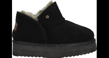 Warmbat Willow Vrouwen Sloffen - Zwart - Maat 37