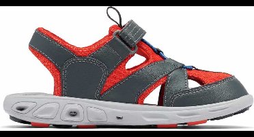 Columbia Techsun™ Wave Jeugdsandalen Grijs EU 37 Jongens,Meisjes