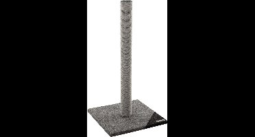 Krabpaal Rex L Grijs 45 x 45 x 87 cm