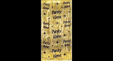 Paperdreams Deurgordijn - Party Time