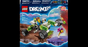 LEGO DREAMZzz Mateo's terreinwagen - 71471