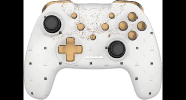 Harry Potter - Draadloze controller gechikt voor Nintendo Switch - Hedwig model - 1M kabel