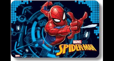 Spiderman placemat 43x28 cm