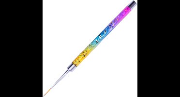 DRM Rainbow Nagel Penseel 19mm.