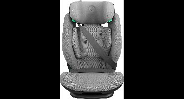 Maxi-Cosi RodiFix Pro2 i-Size Autostoeltje - Authentic Grey - Vanaf ca. 3,5 jaar tot 12 jaar