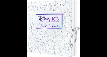 Undercover - Disney 100 - Adventskalender - Multicolor