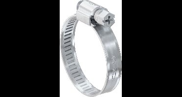 Fischer slangklem RVS - Ø 20 tot 32 mm - W1 - 4 stuks