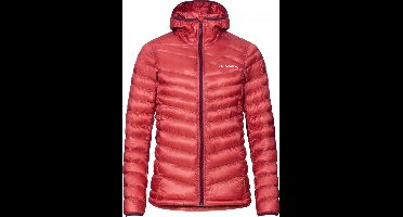 Vaude Batura Hooded Insulation Jacket - Donsjack - Dames Brick EU 36
