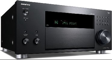 Onkyo: TX-RZ50 - 9x 120W, HDMI 2.1 (7in/2out), 8K, DAB+, DIRAC, Bluetooth, Network, Klipsch Optimized, Sonos, Roon