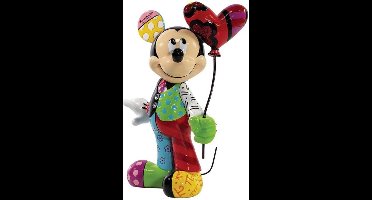 Disney Britto Mickey Mouse With Love Heart (L)