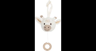 Jollein Muziekhanger Giraffe