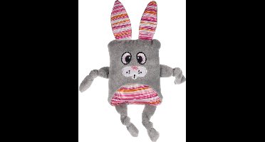 Flamingo Pieno Konijn Grijs