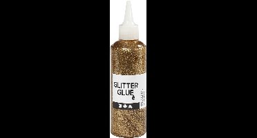CC Glitterlijm Goud 118 ml
