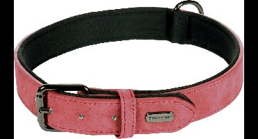 Flamingo Delu Met Neopreen - Halsband Honden - Halsband Delu Rood Xxl 52-62cm 30mm - 1st - 123300 - 1st