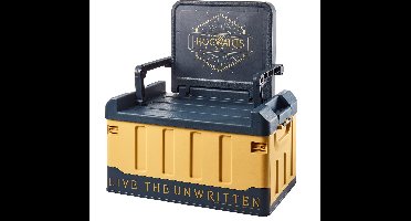 Numskull - Officiële Hogwarts Legacy Gaming opbergbox met klapstoel