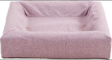 Bia Bed - Skanor Hoes Hondenmand - Roze - Bia-2 - 60X50X12,5 cm
