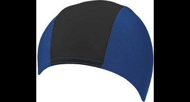 BECO Badmuts - Heren - Lycra - Blauw/zwart