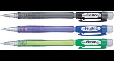 Pentel Stifthouder AX107 Fiesta Blauw