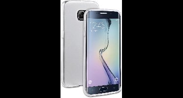 BeHello Gel Case voor Samsung Galaxy S6 Edge - Transparant