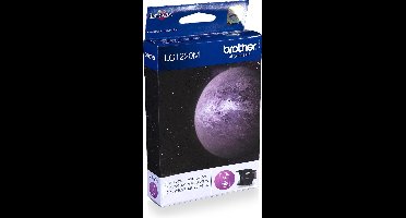 Brother LC-1220M - Inktcartridge / Magenta
