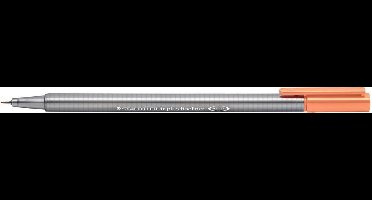 Staedtler Triplus Fineliner 0.3 mm | Zalm