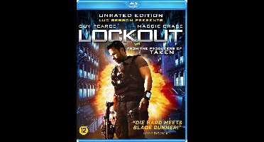 Lockout (Blu-ray)