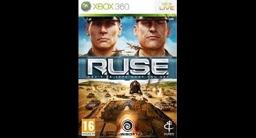 Ubisoft R.U.S.E (Xbox 360), Xbox 360