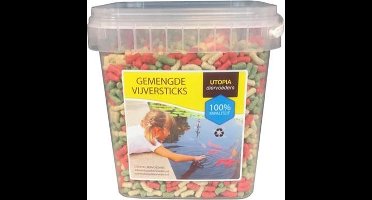 Utopia Gemengde Vijversticks