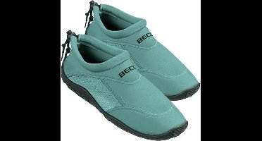 BECO Waterschoenen - Petrol - Unisex - Maat46