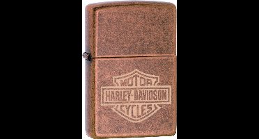 Aansteker Zippo Harley Davidson