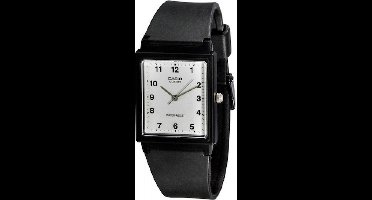 Casio MQ-27-7BDF unisex horloge 21 mm - Zwart