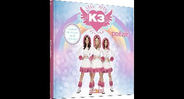 Studio 100 K3 Poëzieboek Dromen