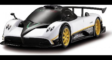 Rastar Rc Pagani Zonda R Jongens 40 Mhz 1:14 Wit