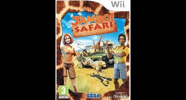 Jambo Safari: Ranger Adventure