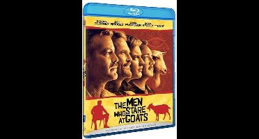 The Men Who Stare At Goats (Blu-ray)