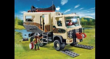 Playmobil Adventure Truck - 4839