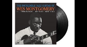 Incredible Jazz Guitar.. (LP)