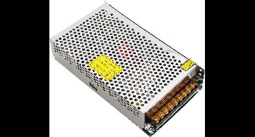 12volt 16,5A Single Output Switching 200W voeding