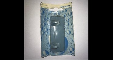 Universele handdoekhaak zelfklevend lichtblauw