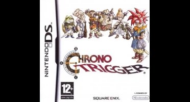 Chrono Trigger - DS (import)