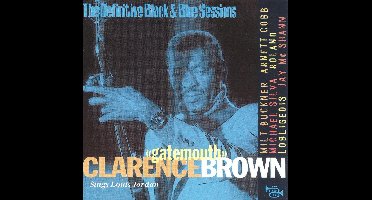 Sings Louis Jordan: The Definitive Black & Blue Sessions