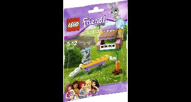LEGO Friends Het Hok van Konijn - 41022