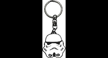 Merchandising STAR WARS - Metal KeyChain - TROOPER