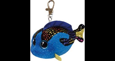 TY Beanie Boo Clip Aqua Knuffel