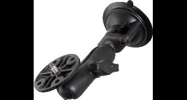 RAM Mounts RAP-B-166-202AU houder Camera, Mobiele telefoon/Smartphone, Navigator Zwart Passieve houder