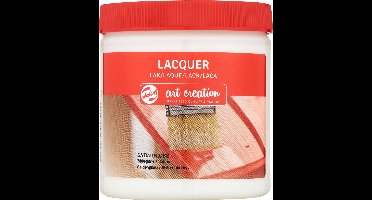 Talens Art Creation lak / vernis 250ml - Zijdeglans