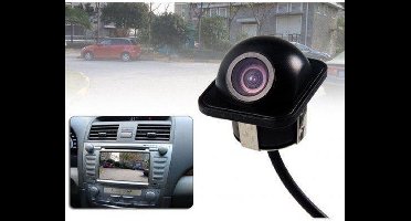 Achteruit Rij Camera Mini Bumper MET beeldscherm