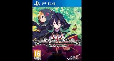 NIS America Labyrinth of Refrain: Coven of Dusk PS4, PlayStation 4, M (Volwassen)