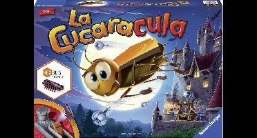 Ravensburger La Cucaracula - kinderspel