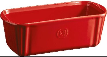 Emile Henry Cakevorm klein - 235x105mm - Grand Cru